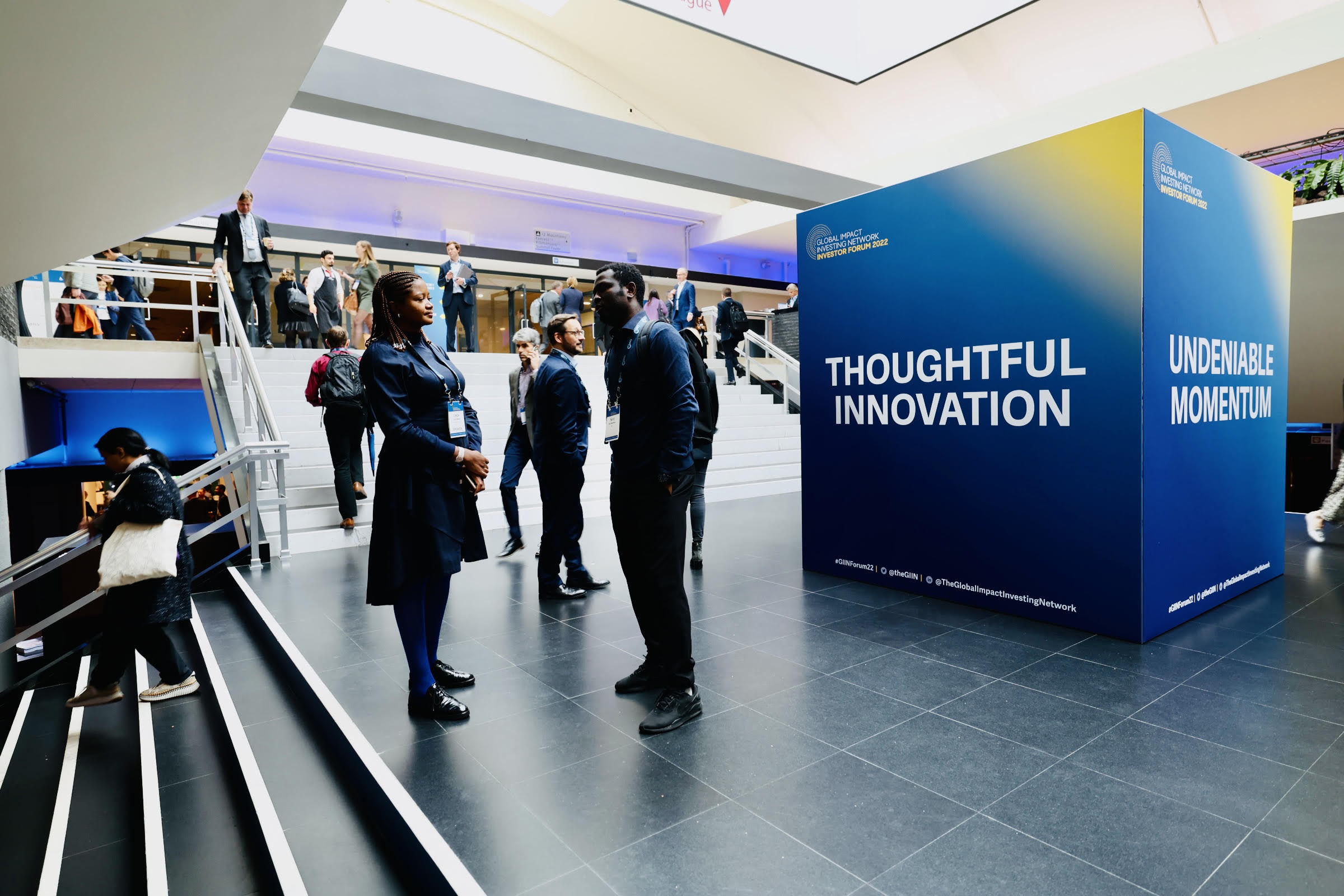 GIIN launches 4.5m Impact Lab to impact investors
